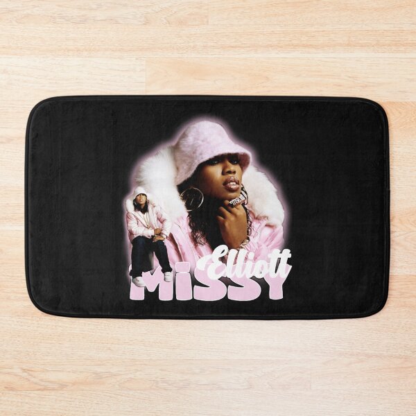 Item preview, Light Colour Missy Elliott designed and sold by joyceig5arl.