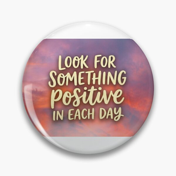 Item preview, Look for something positive in each day  designed and sold by eternalseokjin.