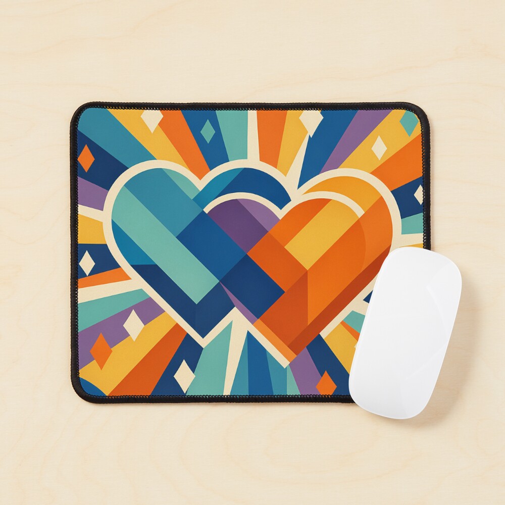 Item preview, Mouse Pad designed and sold by InkSmithery.