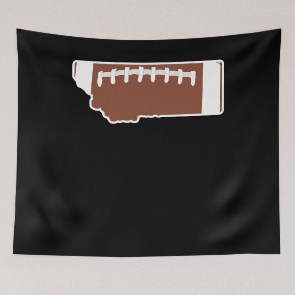 Item preview, Football Montana Fun Football Lover Gift designed and sold by KentuckyGirlTee.