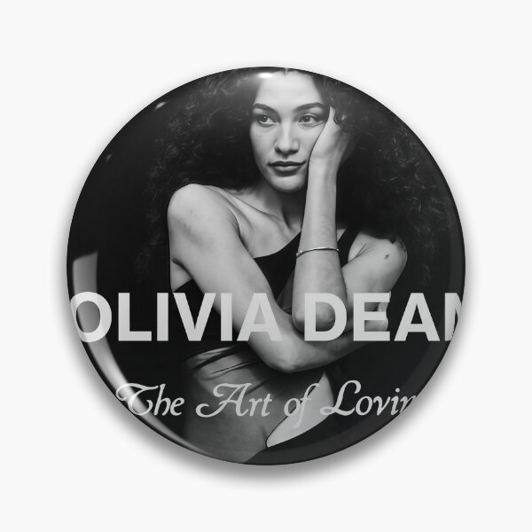 Item preview, olivia dean art of loving tour 2026 pengulangan designed and sold by illrock0.