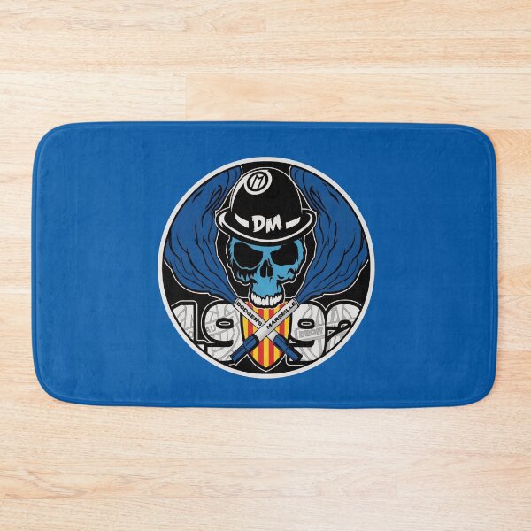 Item preview, DM 1992 Marseille Virage Mentality  designed and sold by canvasriddle.