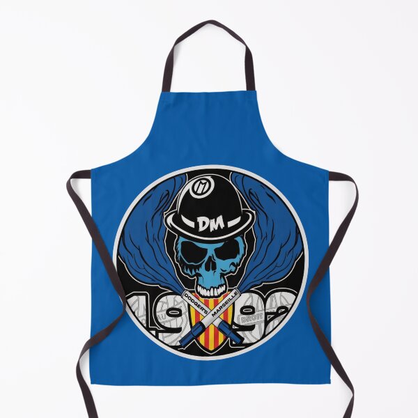 Item preview, DM 1992 Marseille Virage Mentality designed and sold by canvasriddle.