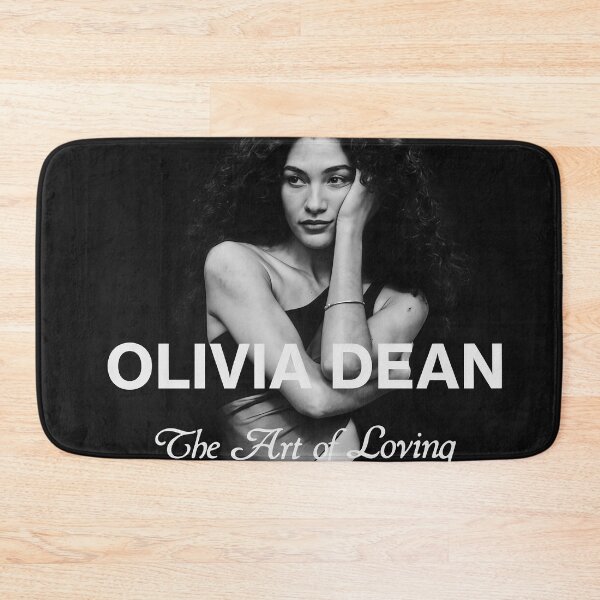 Item preview, olivia dean art of loving tour 2026 pengulangan designed and sold by illrock0.