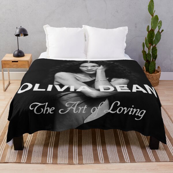 Item preview, olivia dean art of loving tour 2026 pengulangan designed and sold by illrock0.