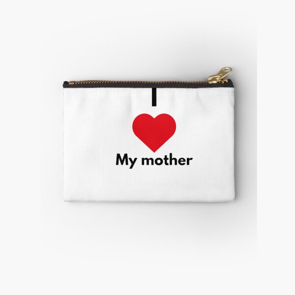 Item preview, I love my mother  designed and sold by Kameliakate.