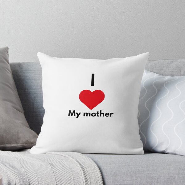 Item preview, I love my mother  designed and sold by Kameliakate.