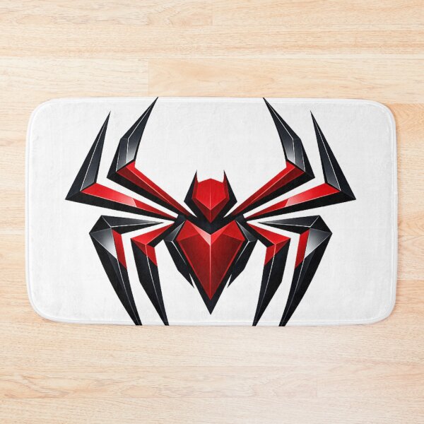 Item preview, Geometric Arachnid Insignia | Futuristic Spider Emblem designed and sold by Art by Debasish.
