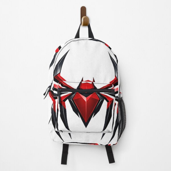Item preview, Geometric Arachnid Insignia | Futuristic Spider Emblem designed and sold by Art by Debasish.