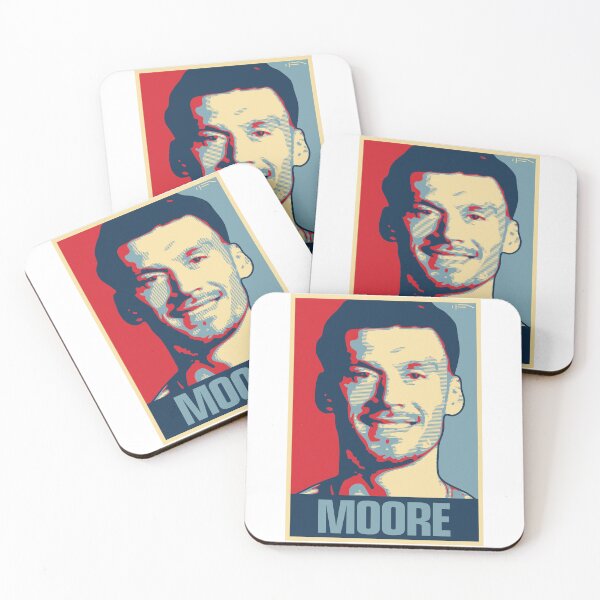 Item preview, Moore designed and sold by DFA.