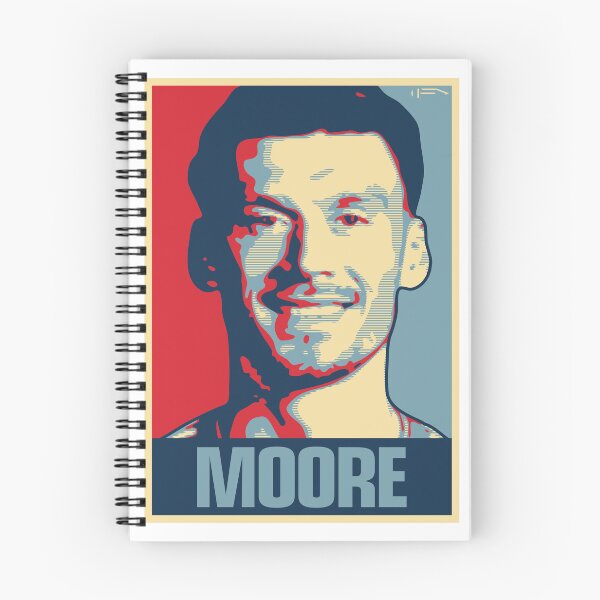 Item preview, Moore designed and sold by DFA.