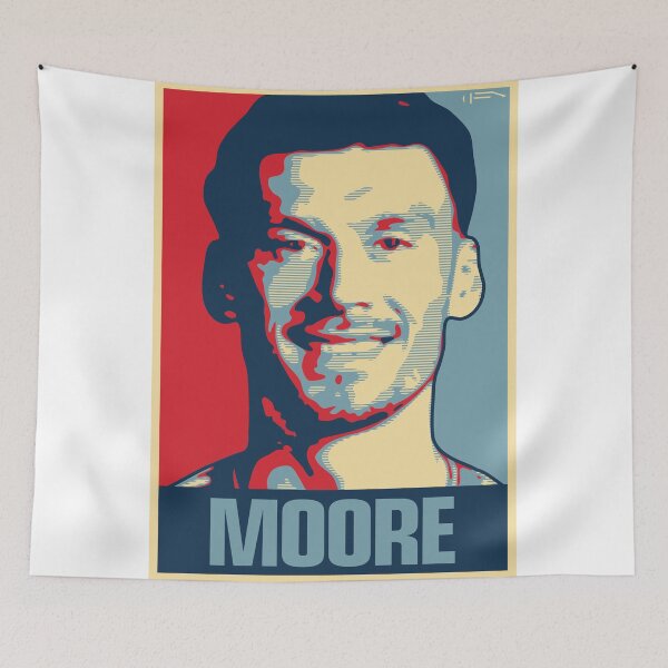 Item preview, Moore designed and sold by DFA.