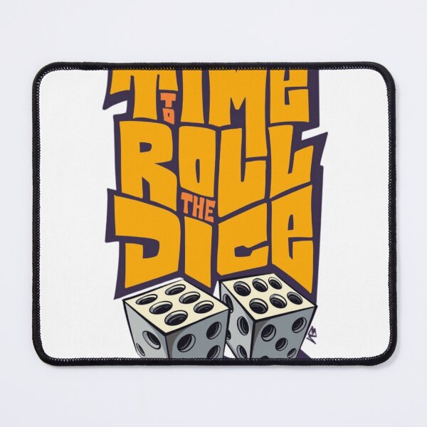 Item preview, Roll Dice designed and sold by sandracoleart.