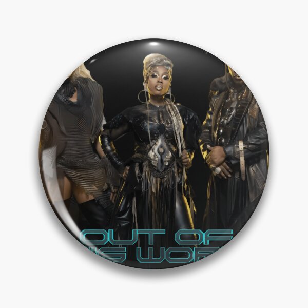 Item preview, Light Colour Missy Elliott designed and sold by joyceig5arl.