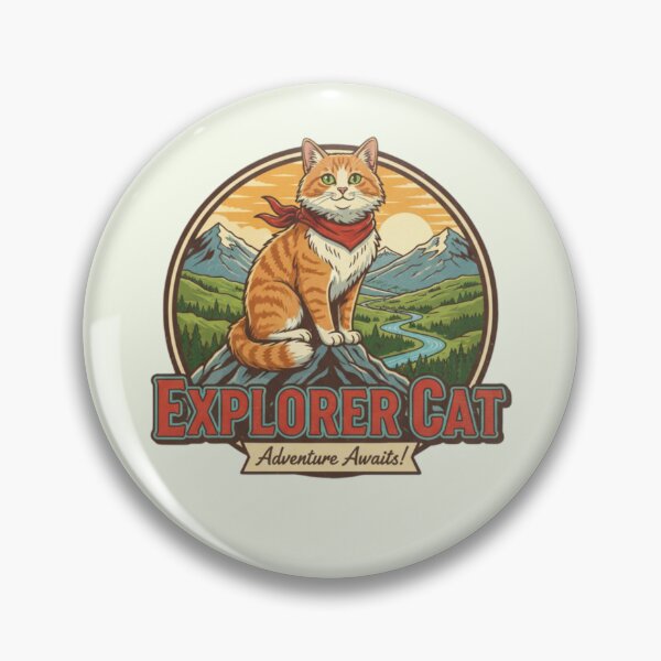 Item preview, Explorer Cats designed and sold by Aise06.
