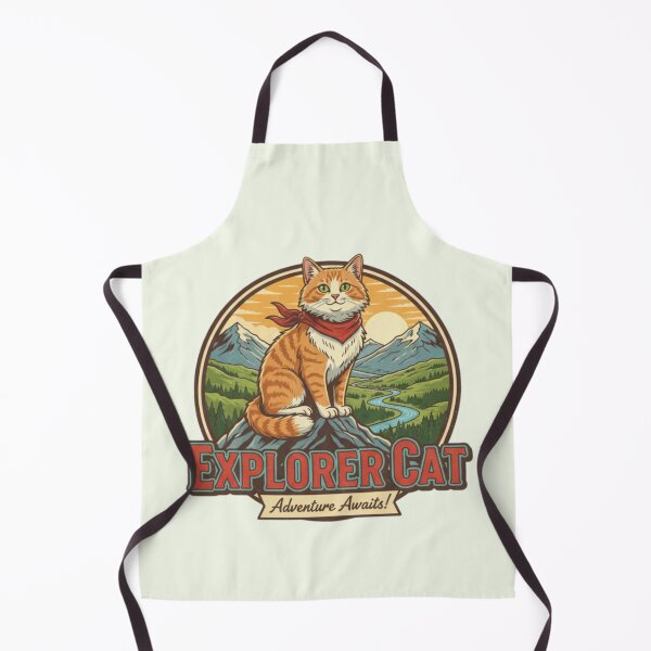 Item preview, Explorer Cats designed and sold by Aise06.