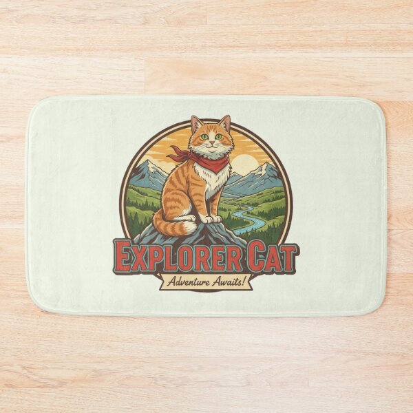 Item preview, Explorer Cats designed and sold by Aise06.