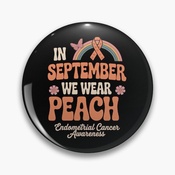 Item preview, Endometrial Cancer Awareness Support Squad designed and sold by SapfireStuArt.