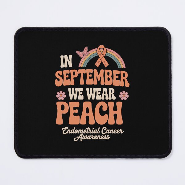 Item preview, Endometrial Cancer Awareness Support Squad designed and sold by SapfireStuArt.