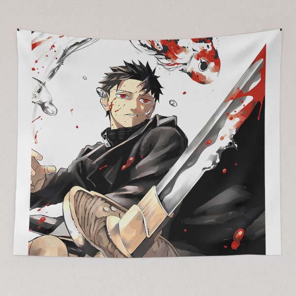 Item preview, revenge animes story  designed and sold by huaishen89.