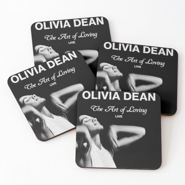 Item preview, olivia dean the art of loving tour 2026 pengulangan designed and sold by illrock0.