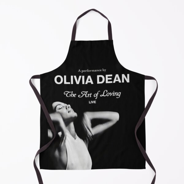 Item preview, olivia dean the art of loving tour 2026 pengulangan designed and sold by illrock0.
