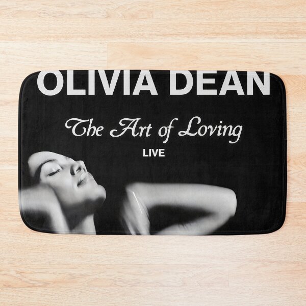 Item preview, olivia dean the art of loving tour 2026 pengulangan designed and sold by illrock0.