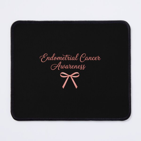 Item preview, Endometrial Cancer Awareness Warrior designed and sold by SapfireStuArt.