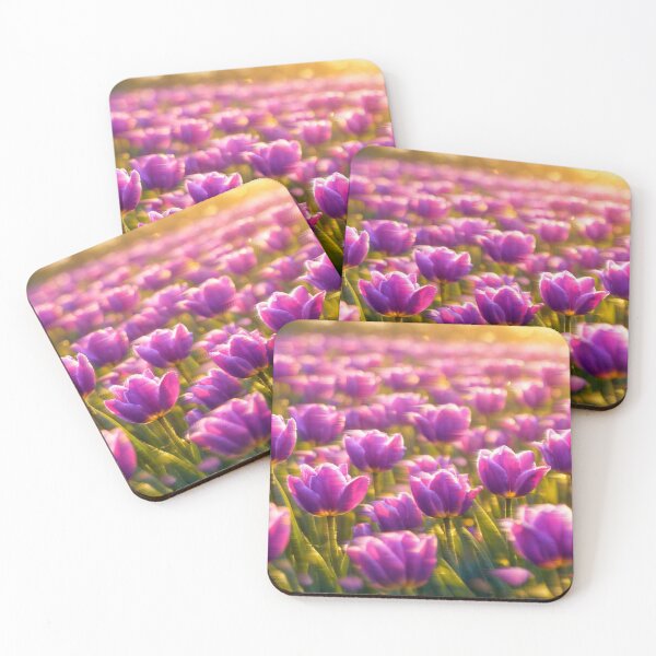 Item preview, Bright tulips in the wind designed and sold by Sigtrix.