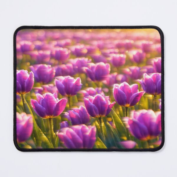 Item preview, Bright tulips in the wind designed and sold by Sigtrix.