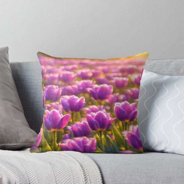 Item preview, Bright tulips in the wind designed and sold by Sigtrix.