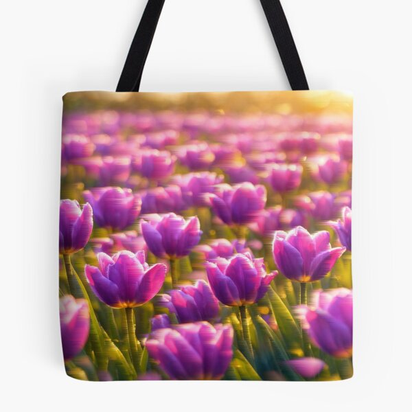 Item preview, Bright tulips in the wind designed and sold by Sigtrix.