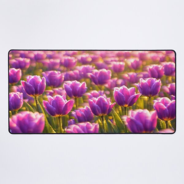 Item preview, Bright tulips in the wind designed and sold by Sigtrix.