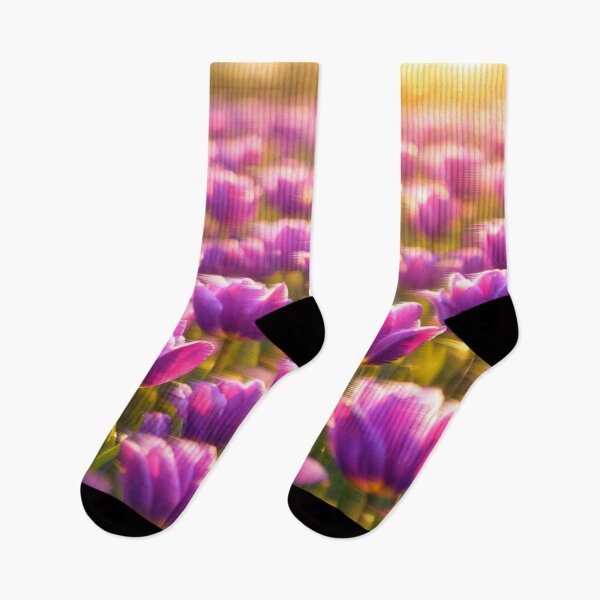 Item preview, Bright tulips in the wind designed and sold by Sigtrix.