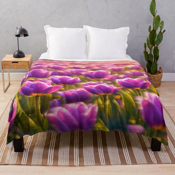 Item preview, Bright tulips in the wind designed and sold by Sigtrix.