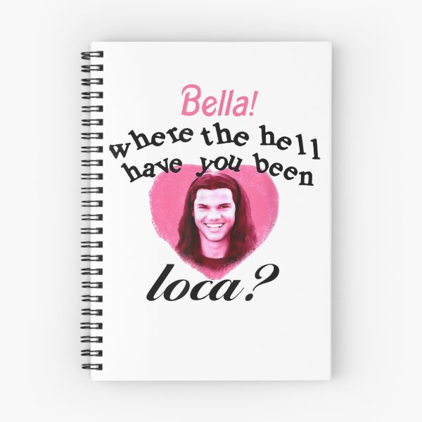 Artikelvorschau, Jacob Black, Bella! Wo zum Teufel wart ihr? entworfen und verkauft von Achkalona.