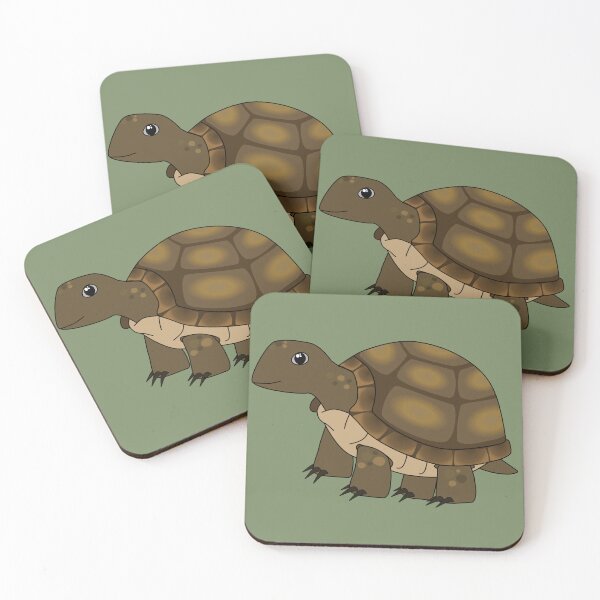 Item preview, My sweet animal turtle designed and sold by PoppyPurple.