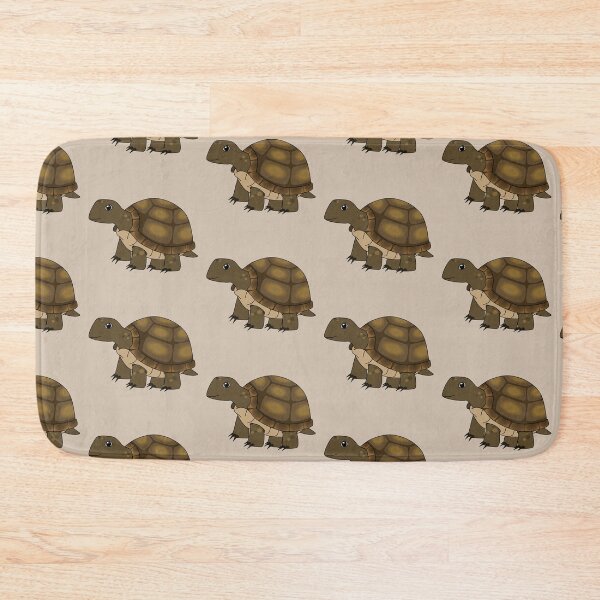 Item preview, My sweet animal turtle designed and sold by PoppyPurple.
