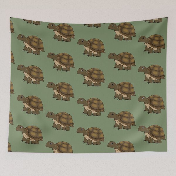 Item preview, My sweet animal turtle designed and sold by PoppyPurple.