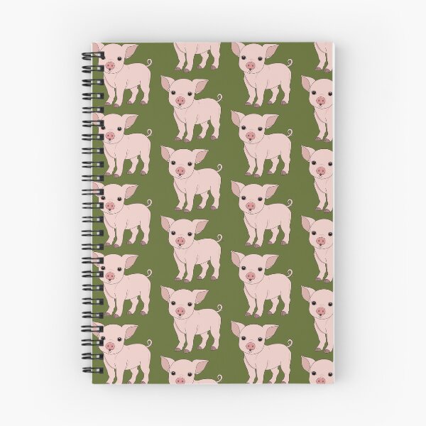 Item preview, My sweet animal pig designed and sold by PoppyPurple.