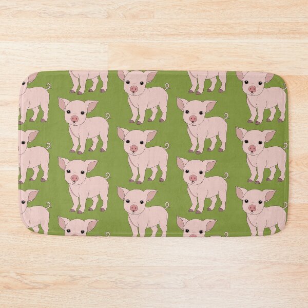 Item preview, My sweet animal pig designed and sold by PoppyPurple.