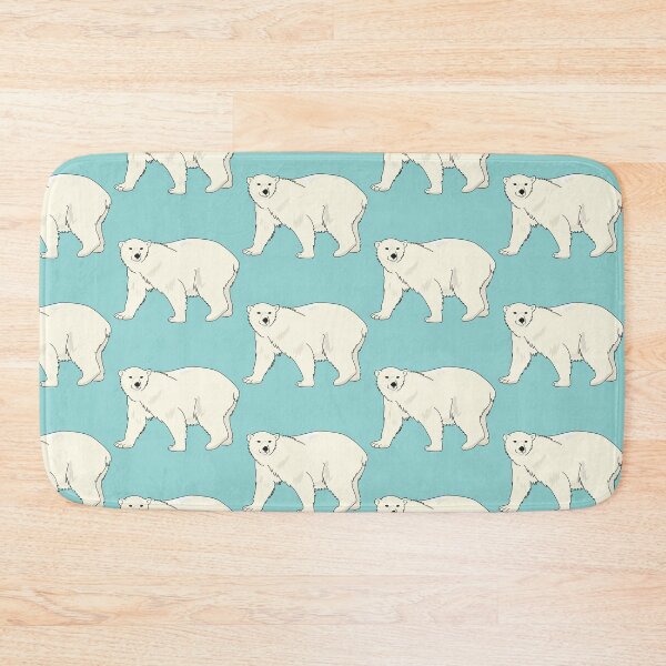 Item preview, My sweet animal polar bear designed and sold by PoppyPurple.