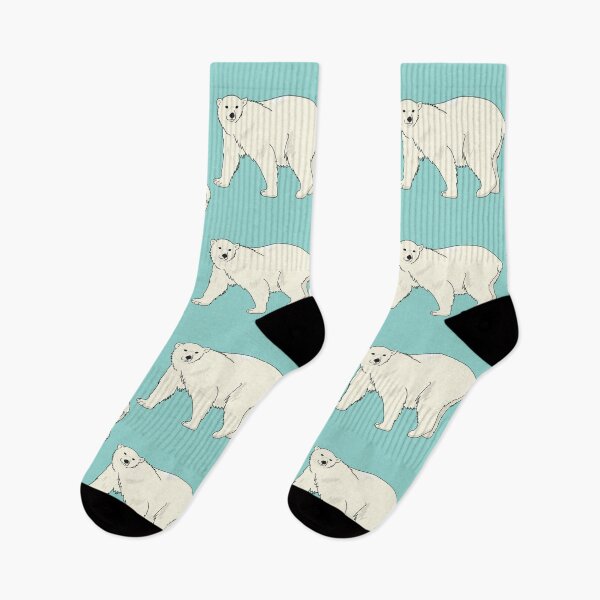 Item preview, My sweet animal polar bear designed and sold by PoppyPurple.