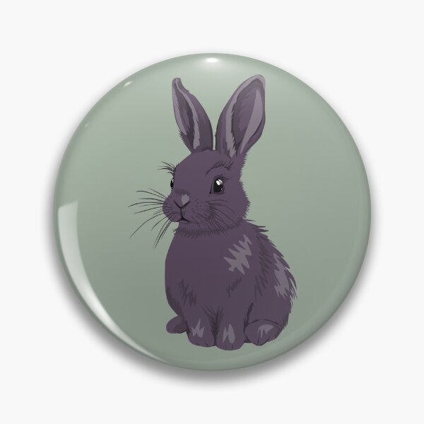 Item preview, My sweet animal rabbit designed and sold by PoppyPurple.
