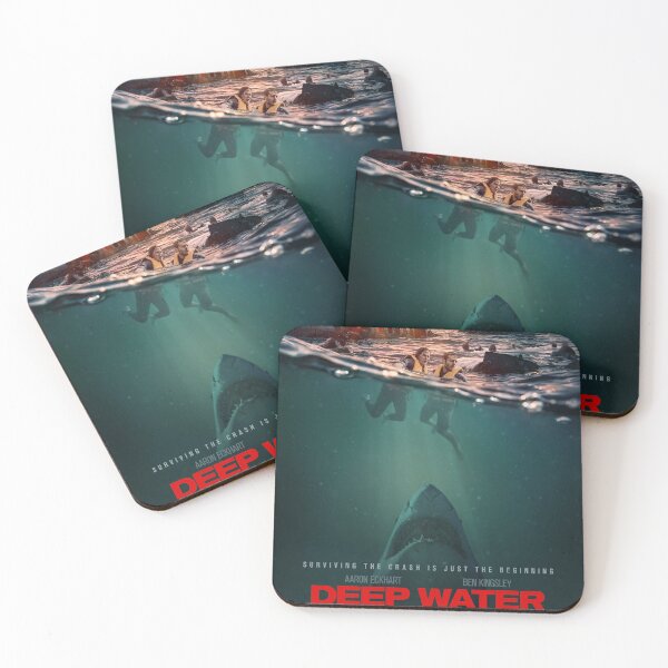 Item preview, Poster Deep Water 2026 designed and sold by barderbarry.
