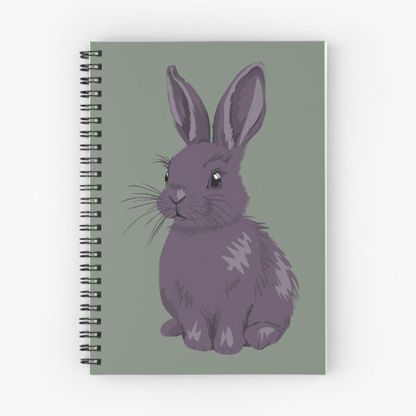 Item preview, My sweet animal rabbit designed and sold by PoppyPurple.