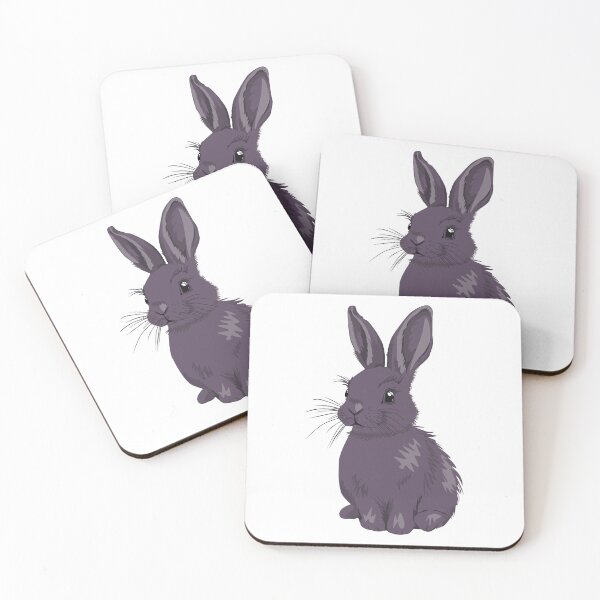Item preview, My sweet animal rabbit designed and sold by PoppyPurple.