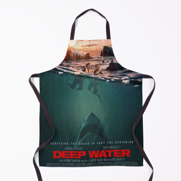 Item preview, Poster Deep Water 2026 designed and sold by barderbarry.