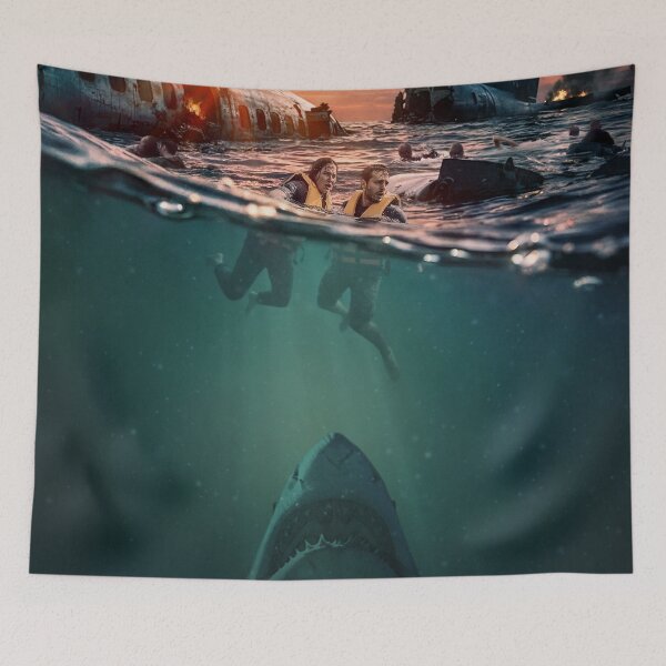Item preview, Poster Deep Water 2026 designed and sold by barderbarry.
