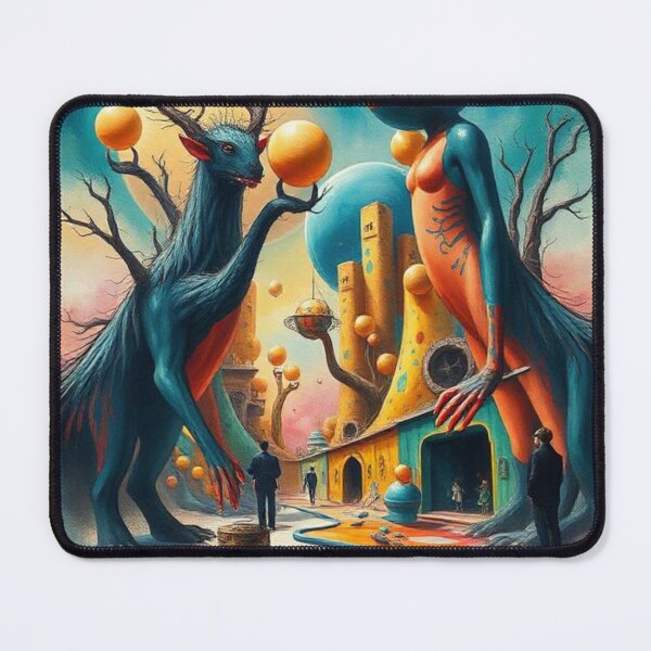 Item preview, Fantastic Dreamscape designed and sold by RAISC.